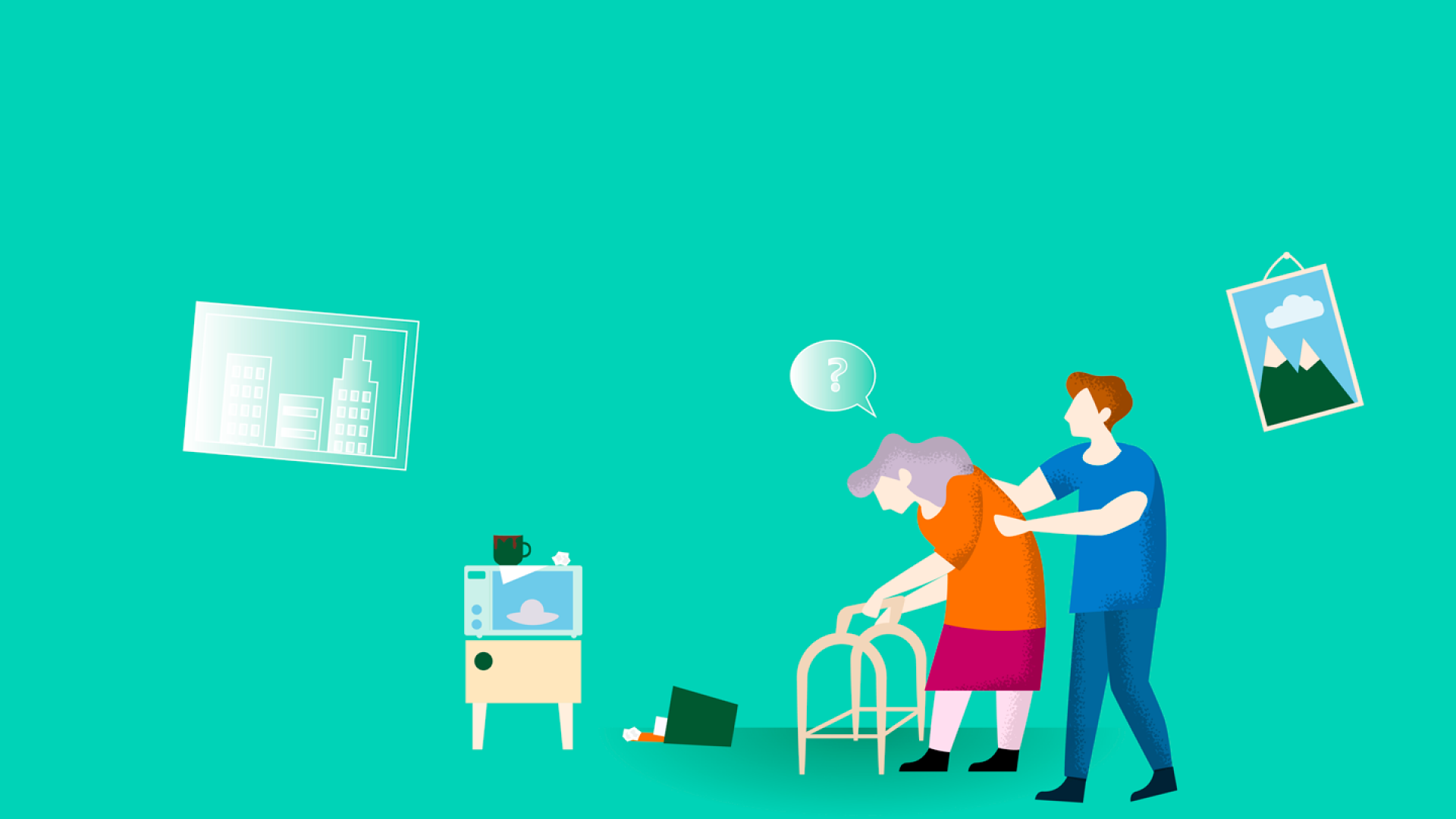 Kwetsbare ouderen hebben een complexe zorgvraag | Volksgezondheid